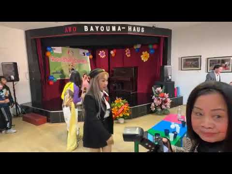 TRƯỜNG TIẾNG VIỆT AWO TỔ CHỨC NGÀY HỘI GIA ĐÌNH