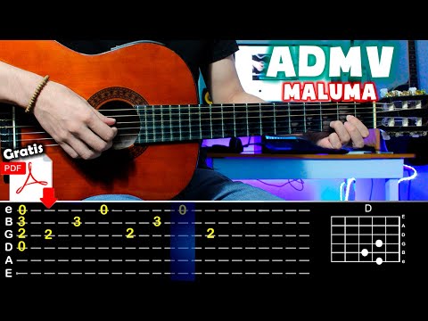 Admv - Maluma