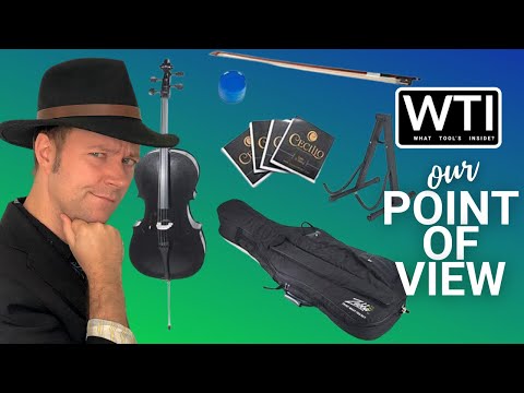 Cecilio Cello Musical Instruments - WTI product video review