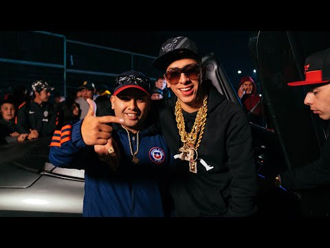 GUSTY DJ | @ElJordan23  - SESSION EN EL BARRIO #9 🇦🇷 x 🇨🇱