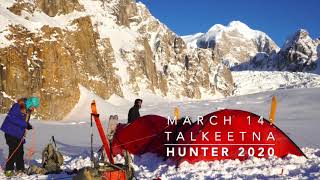 Hunter 2020 - Talkeetna