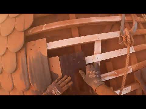 Biberschwanz Fledermausgaube - Teil  19 - Ibbenbüren