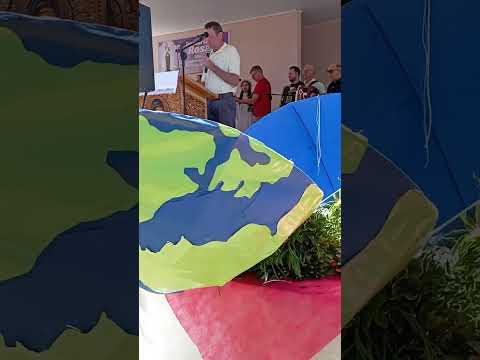 Romaria das rosas santa Terezinha - Santo Antônio do Palma