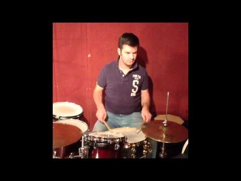 Trinity Guildhall Grade 1 Drumkit Rudiments
