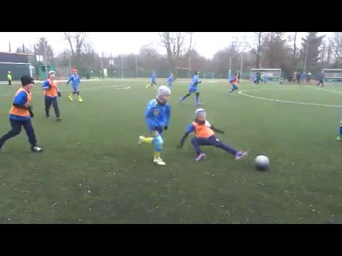 RKS Okęcie- Rakovia Warszawa 3:12