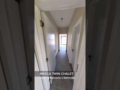 Mesca Twin Chalets - Somabay 2024