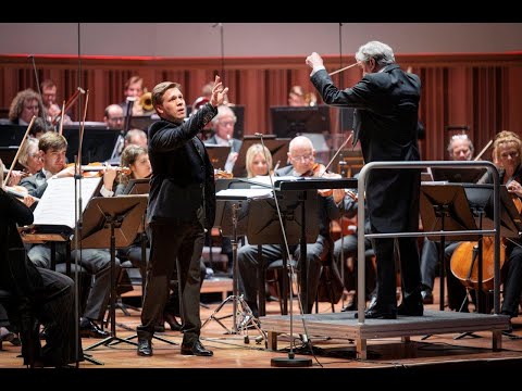 Andrei Danilov, tenor - Torna ai felici - Le Villi - Giacomo Puccini