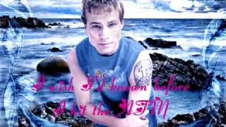 Backstreet Boys-Figured You Out (Unreleased song) with lyrics.wmv