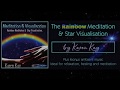 Star Visualisation, a guided meditation by Karen Kay, relaxing, new age, ambient, manifesting, sleep
