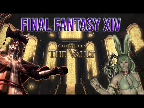 The Vault Visual Dungeon Guide - Final Fantasy XIV:  Heavensward