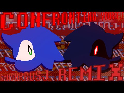 Confronting Yourself V2 [DIFFERENTTOPIC] - SmashProsJ Remix