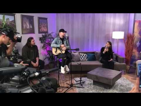 Jake Hamilton - the Anthem (live)