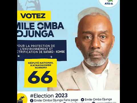 senateur emile omba djunga Kasongo