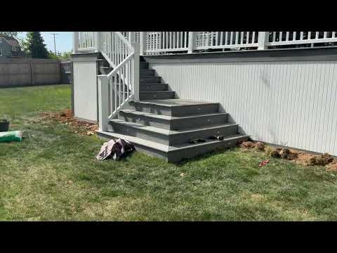 Stopping the Rats from Burrowing Under the Deck in Warren, NJ