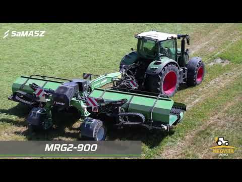 SAMASZ MRG2-900, грабли