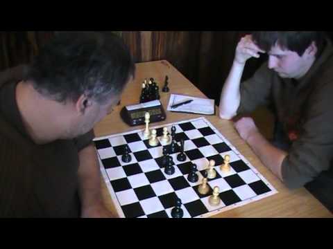 6.1. Martin Zvarík - Gyula Meszáros 0 - 1