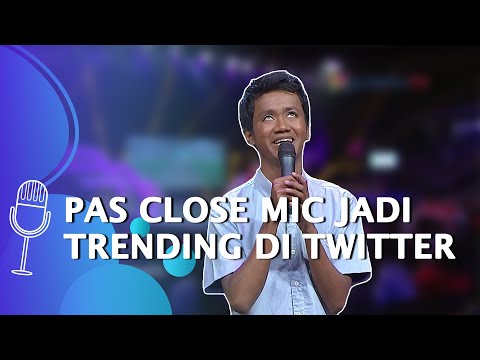 Stand Up Yudha Keling: Gara-gara Close Mic, Gua Jadi Trending di Twitter - CALLBACK SUCI 4