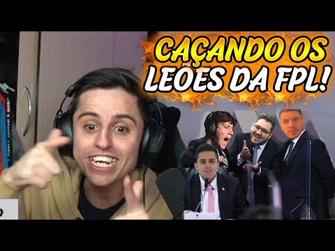 O FIM DOS TROLLZINHOS? A CPI ESTÁ VOLTANDO PRA CAÇAR OS FORAGIDOS! - CASOS DE PRO PLAYERS