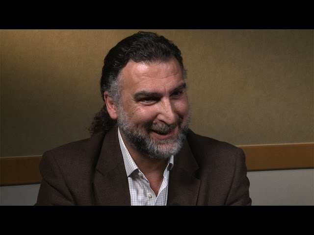 Philanthropy 360º: Walid Tahabsem, Founder & CEO, Integrated Technology Group