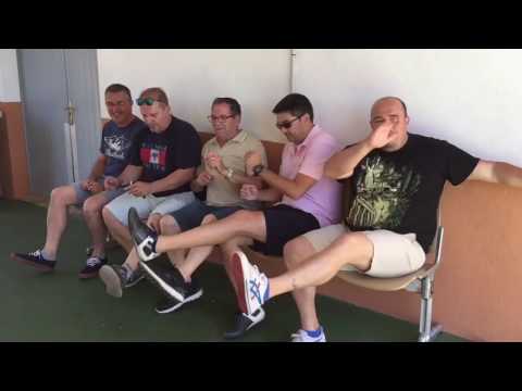 Vídeo fin de temporada Benjamín A 15/16