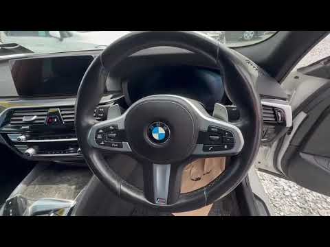 2019 BMW 523D M-SPORT AUTO FULLY LOADED WITH EXTRA - Image 2