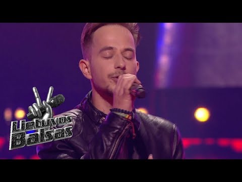 Laurynas Sičiūnas - In the end | Aklosios perklausos  | Lietuvos Balsas S6
