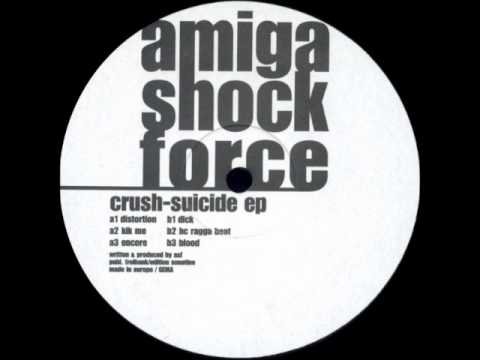 Amiga Shock Force - Kik Me - BLUT005