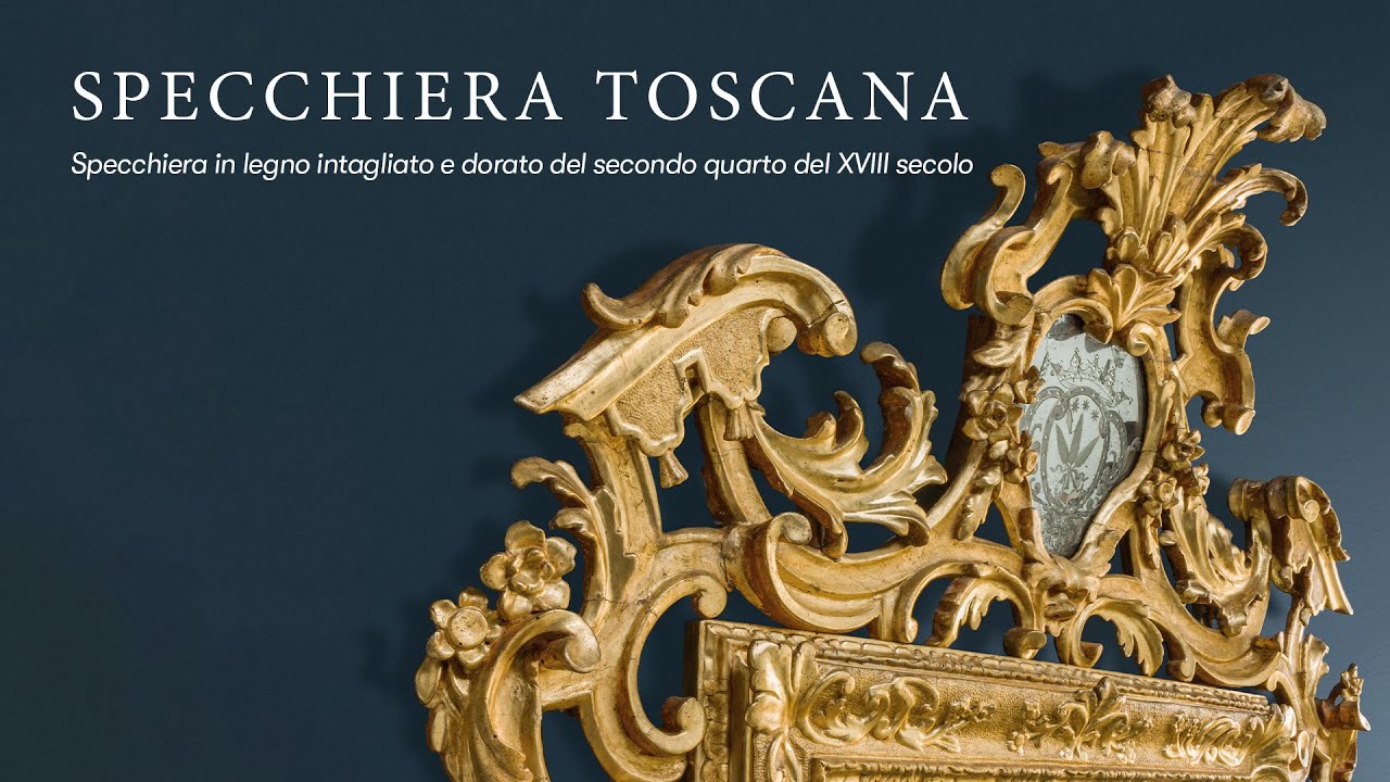 Storia del mobile: Il Fascino del Barocco Toscano