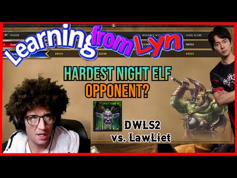 Can Lyn continue the Orc vs. Night Elf domination?