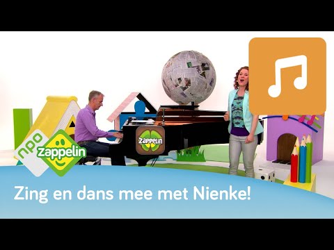Zingen met Nienke van Zappelin - Osewiesewose