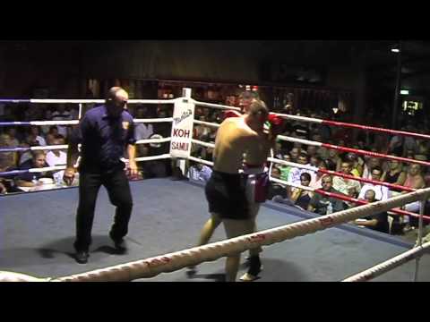 Beniah Douma vs George Groth