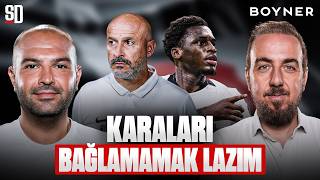 ''POKU'NUN DA ZAMANI GELECEKTİR'' | Beşiktaş - Hoffenheim, Italiano'nun Açıklama