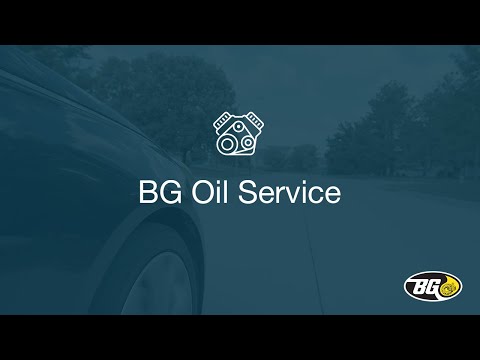 BG Oil Service