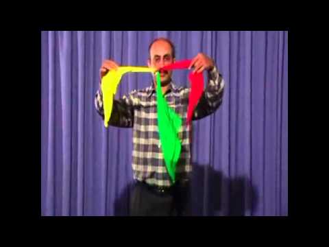 Bewildering Silks by Uday