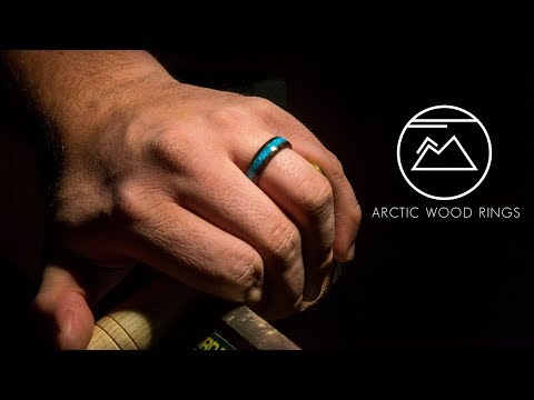 Walnut ring - First step
