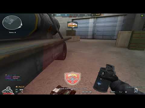 CF(West) Scrim Highlight #4