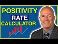Positivity Rate Calculator Video