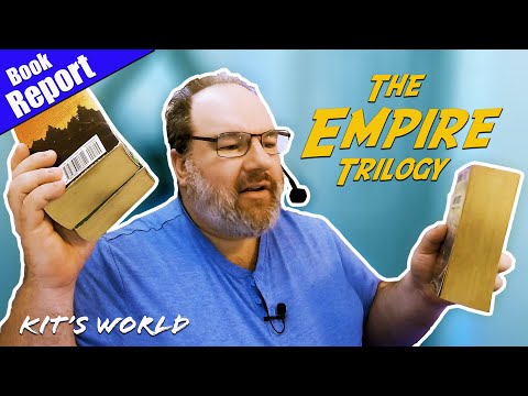 The Empire Trilogy by Raymond E. Feist & Janny Wurts | Book Report