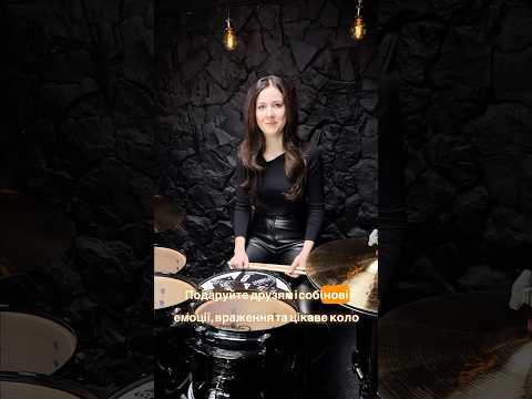 @alexkasiarumdrumschool3065 запис на уроки на нашій сторінці Інстаграм Alex Kasiarum Drum School🥁