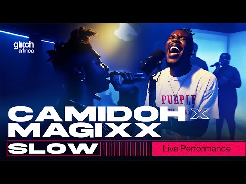 Camidoh x Magixx   Slow A Glitch Africa Original