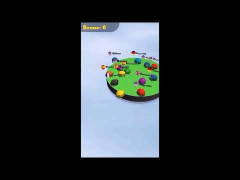 Bumper Turtles.io