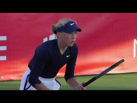 Teledeporte Tierra de Campeones Vigo Tennis Open U18 - 2021