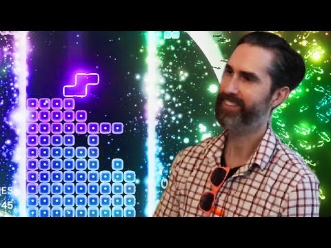 A 1989 Tetris Expert Plays 2018 Tetris for the First Time