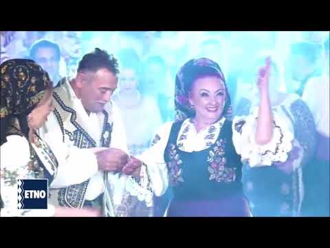 Maria Butila - Cate-n lume mi s-o dat (Revelionul lui Varu' 2025 - ETNO TV)