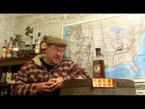 whisky review 388 - Four Roses Single barrel Bourbon