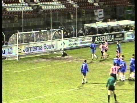 18-03-1995 Cambuur - AZ: 3-2