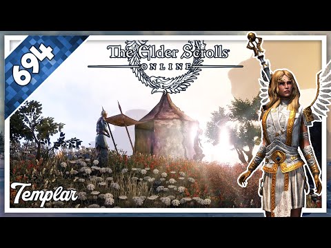 Elder Scrolls Online Gameplay - High Isle | Quest Playthrough | Ep.694 | ( No Commentary )