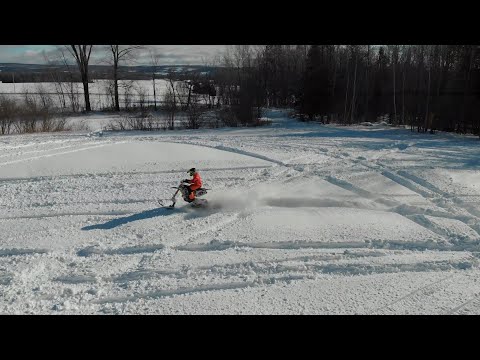 Chronique vidéo sports motorisés de Patrice Rivest — GRIP365