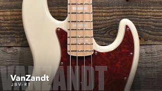 Video thumbnail for Sound Sample【VanZandt / JBV-R1】 by GRACIAS.nagoya