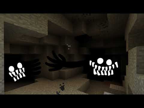 Minecraft Cave Sounds, As Unsettling Monsters (Warning Headphone Users!)